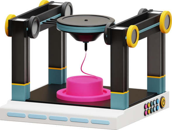 3D Printing Machine